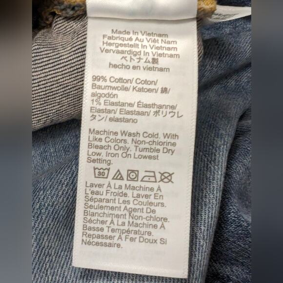 ·J Crew Relaxed Boyfriend Jeans, 32p - Picture 11 of 13